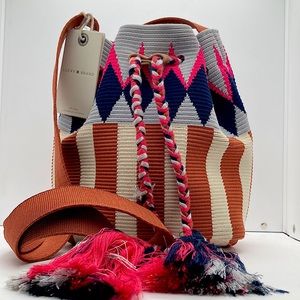 Lucky Brand Jose Bucket Bag - NWT!